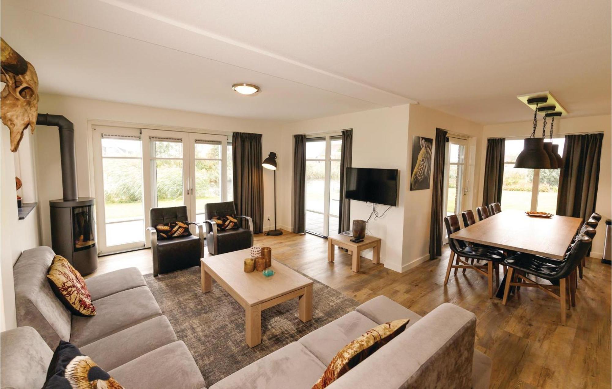 Holiday Home Bodelaeke-Beulaker Wellness Giethoorn Εξωτερικό φωτογραφία