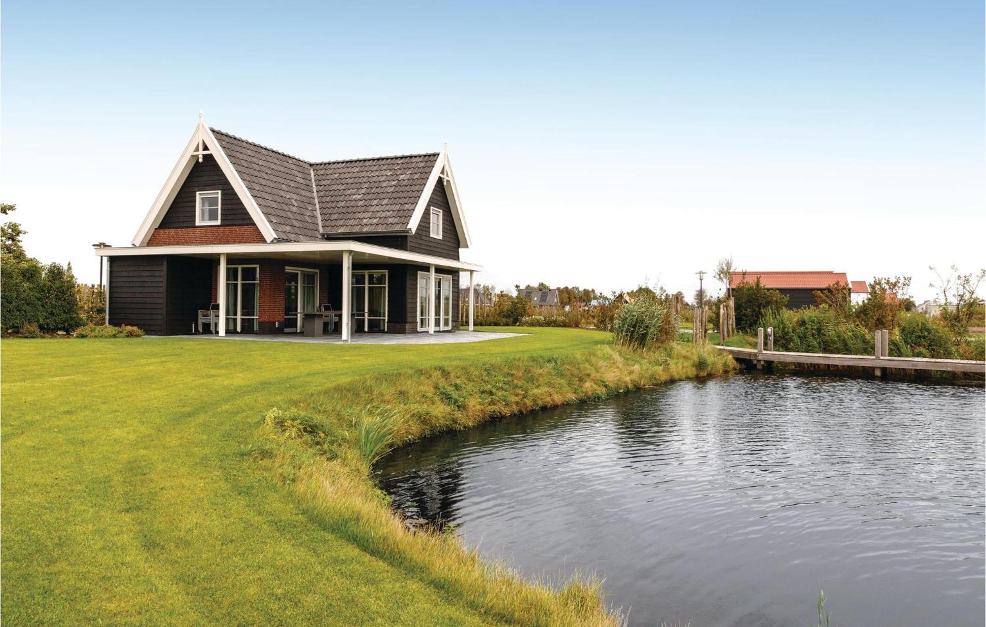 Holiday Home Bodelaeke-Beulaker Wellness Giethoorn Εξωτερικό φωτογραφία